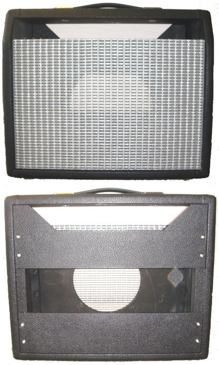Fender Style Blackface Champ/Vibro Champ Cabinet